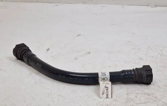 Jaguar XE Fuel line/pipe/hose GX739B050CB