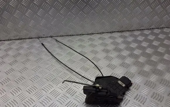 Mazda 3 I Rear door lock 3N6A-A26412-BP