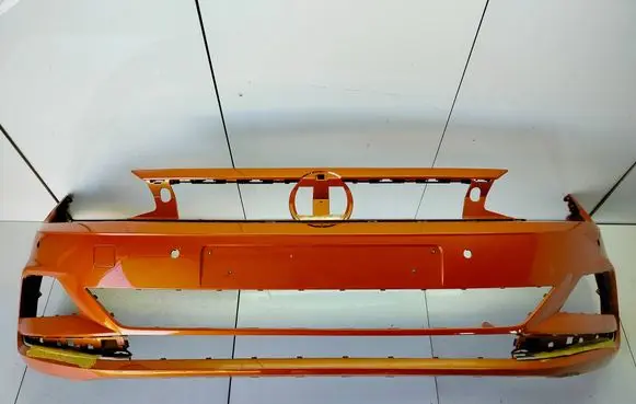 Volkswagen Polo VI Front bumper 2G0807221J