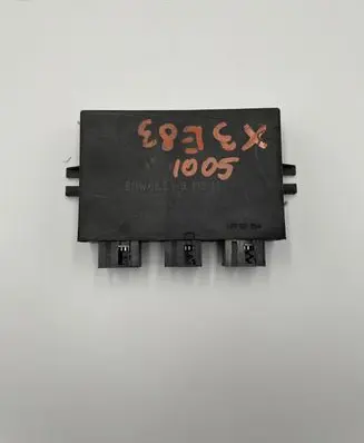 BMW X3 F25 Parking PDC control unit/module 9119427 66219119427
