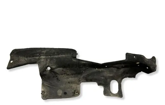 Peugeot Partner Heat shield in engine bay 22052013