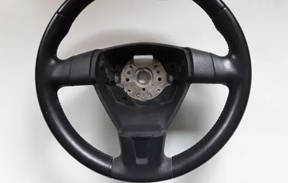 Skoda Fabia Mk2 (5J) Steering wheel 170419091