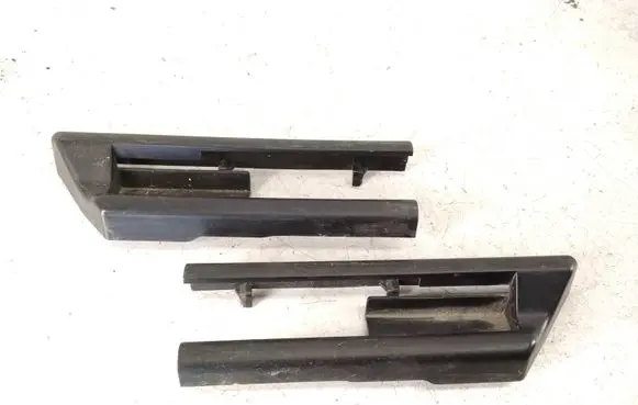 BMW 7 E65 E66 Front driver seat rail trim 7007704