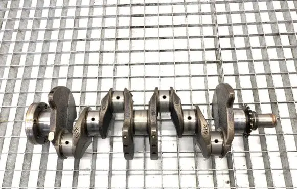 Renault Megane III Crankshaft K4M848