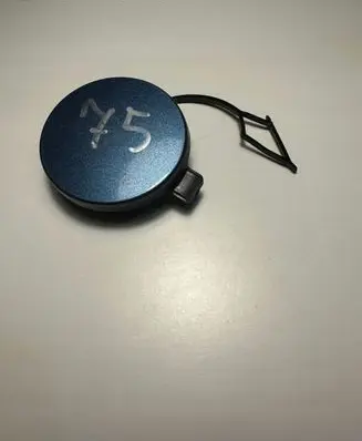 Volkswagen Golf VII Front tow hook cap/cover 5G0807241