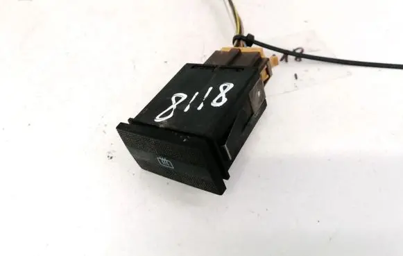 Volkswagen Transporter - Caravelle T4 Windscreen/window heater switch