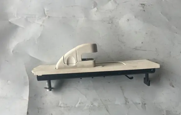 Ford Edge II Seat belt adjustment rail GG93F602B82