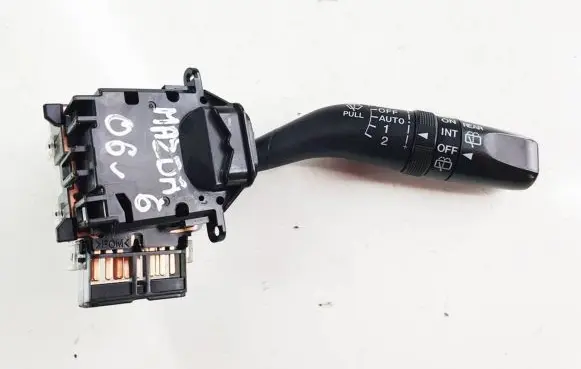 Mazda 6 Wiper switch 