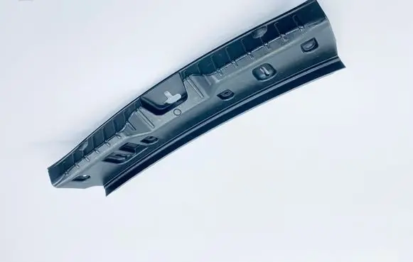 BMW 5 F10 F11 Trunk/boot sill cover protection 7227535 9163190
