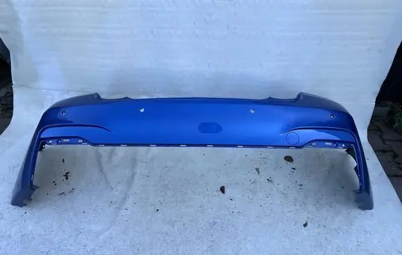 BMW 2 F22 F23 Rear bumper