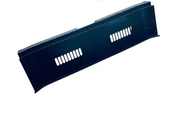 Nissan Note (E11) Trunk/boot sill cover protection 849929U02B