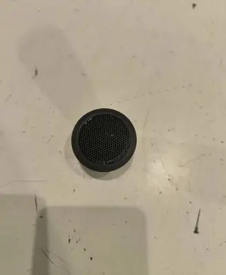 Ford Kuga I High frequency speaker in the rear doors 3M5T18932ACW 371674