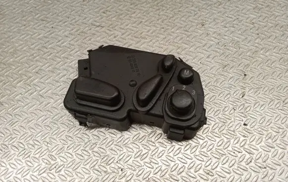 Mercedes-Benz CLK A209 C209 Seat control switch 2098202610