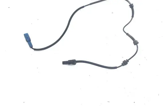 Citroen C3 ABS brake wheel speed sensor 9665455580
