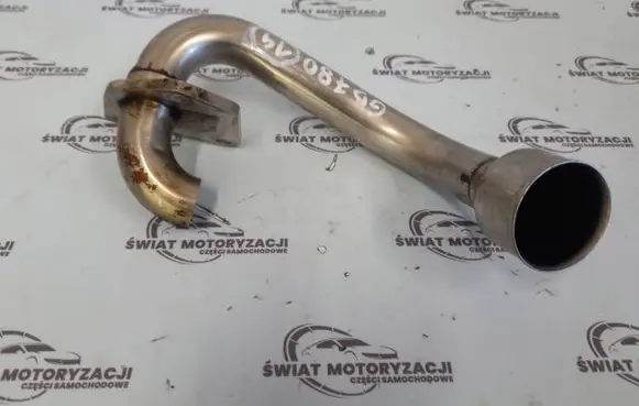 Mercedes-Benz CLS C219 EGR valve line/pipe/hose