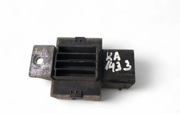 Peugeot RCZ Other relay 9663824880