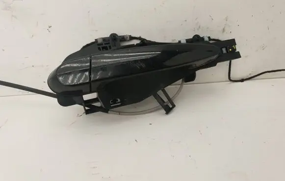 BMW X5 E70 Rear door exterior handle 7184661 14010710 7137053