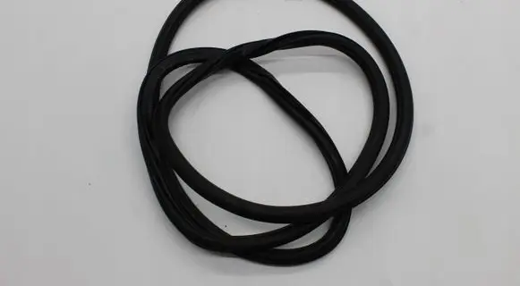 Volkswagen Golf Sportsvan Front door rubber seal 510867912B