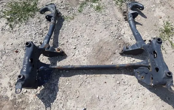 Audi A6 S6 C7 4G Front subframe PRZD