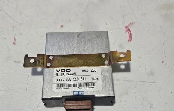 Audi A2 Other control units/modules 6E0919041
