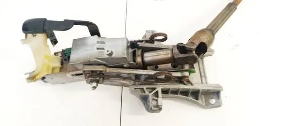 Ford Mondeo MK IV Steering wheel axle 7G9N3C529DD