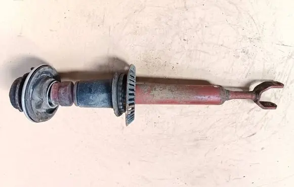 Volkswagen PASSAT B5.5 Front shock absorber/damper 4B0412031