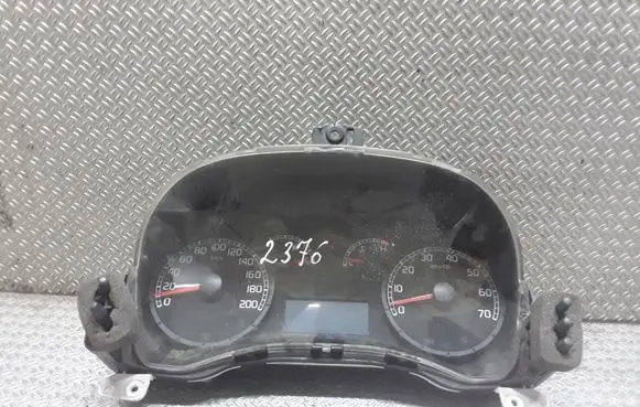 Fiat Doblo Speedometer (instrument cluster) 51761688990271