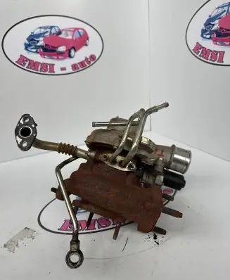 Toyota Hilux (AN10, AN20, AN30) Turbo 4991919011 0407500221