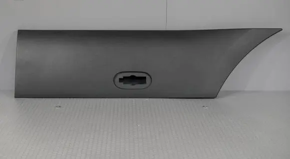 Mercedes-Benz Sprinter W907 W910 Rear fender molding trim A9106900301 A9106909701