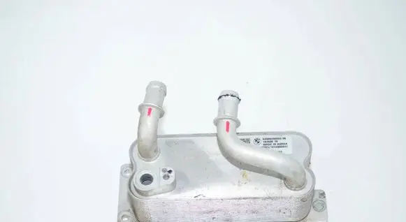 BMW i3 A/C cooling radiator (condenser) 9290503 64509290503