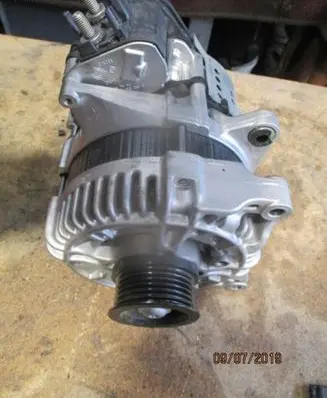 Chevrolet Captiva Generator/alternator 6578
