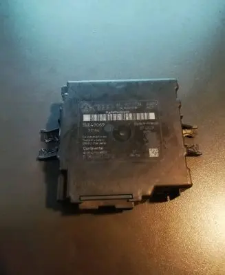Audi Q5 SQ5 Tire pressure control unit 8K0907273A S180021031D 5WK49069