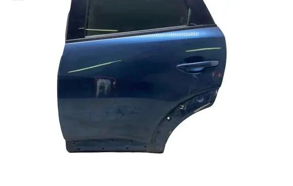 Mazda CX-3 Rear door 123456