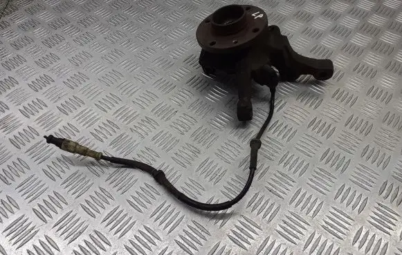 Renault Kangoo I Front wheel hub spindle knuckle