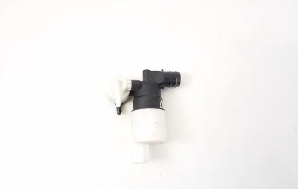 Jaguar F-Pace Headlight washer pump BK2117K624BA