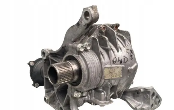 Mazda CX-5 Rear differential