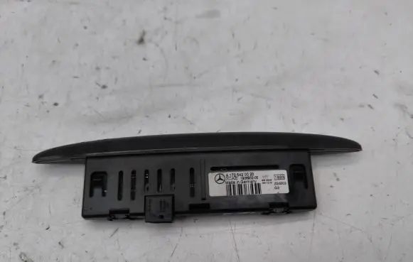 Mercedes-Benz C W204 Parking PDC sensor display screen A1725420023