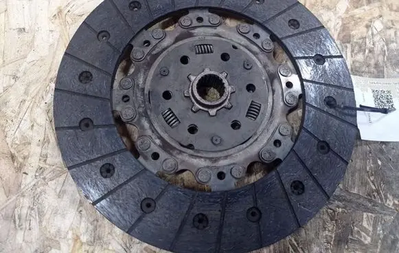 Opel Vectra C Clutch pressure plate 1878007594 SACHS