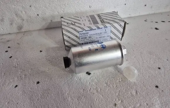 Fiat Tipo Fuel filter 71736112