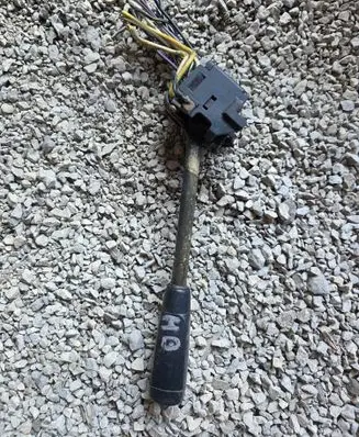 Mercedes-Benz 190 W201 Wiper turn signal indicator stalk/switch