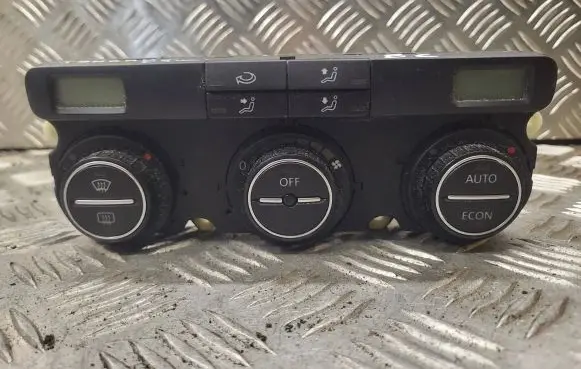 Climate control unit