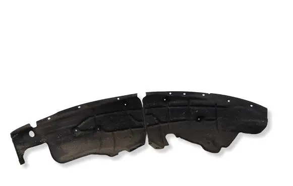 BMW X2 F39 Rear arch fender liner splash guards 7427925