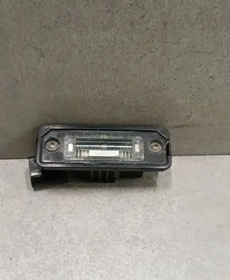 Volkswagen PASSAT CC Number plate light 1J6943021B
