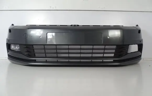 Volkswagen Touran II Front bumper 5TA807221A 5TA807217A