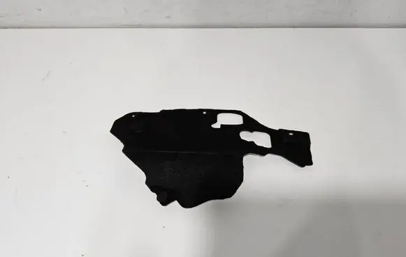 Chevrolet Corvette C8 Dashboard lower bottom trim panel 84750559
