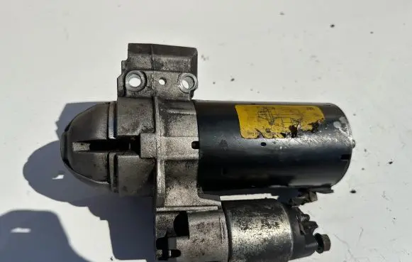 BMW 5 F10 F11 Starter motor 7801203 0001115069