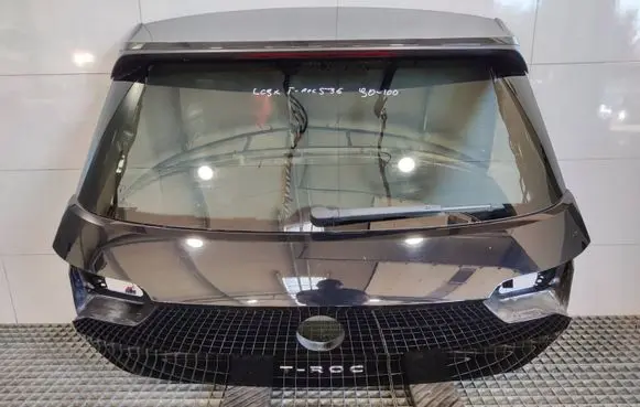Volkswagen T-Roc Tailgate/trunk/boot lid