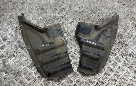 Mitsubishi Outlander Rear mudguard 5370B015 5370B016