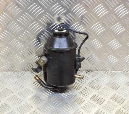 Power steering fluid tank/reservoir