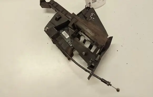 Ford Focus C-MAX Rear door lock 3M51R26 E521F